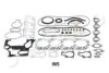 JAPKO 49905 Full Gasket Set, engine
